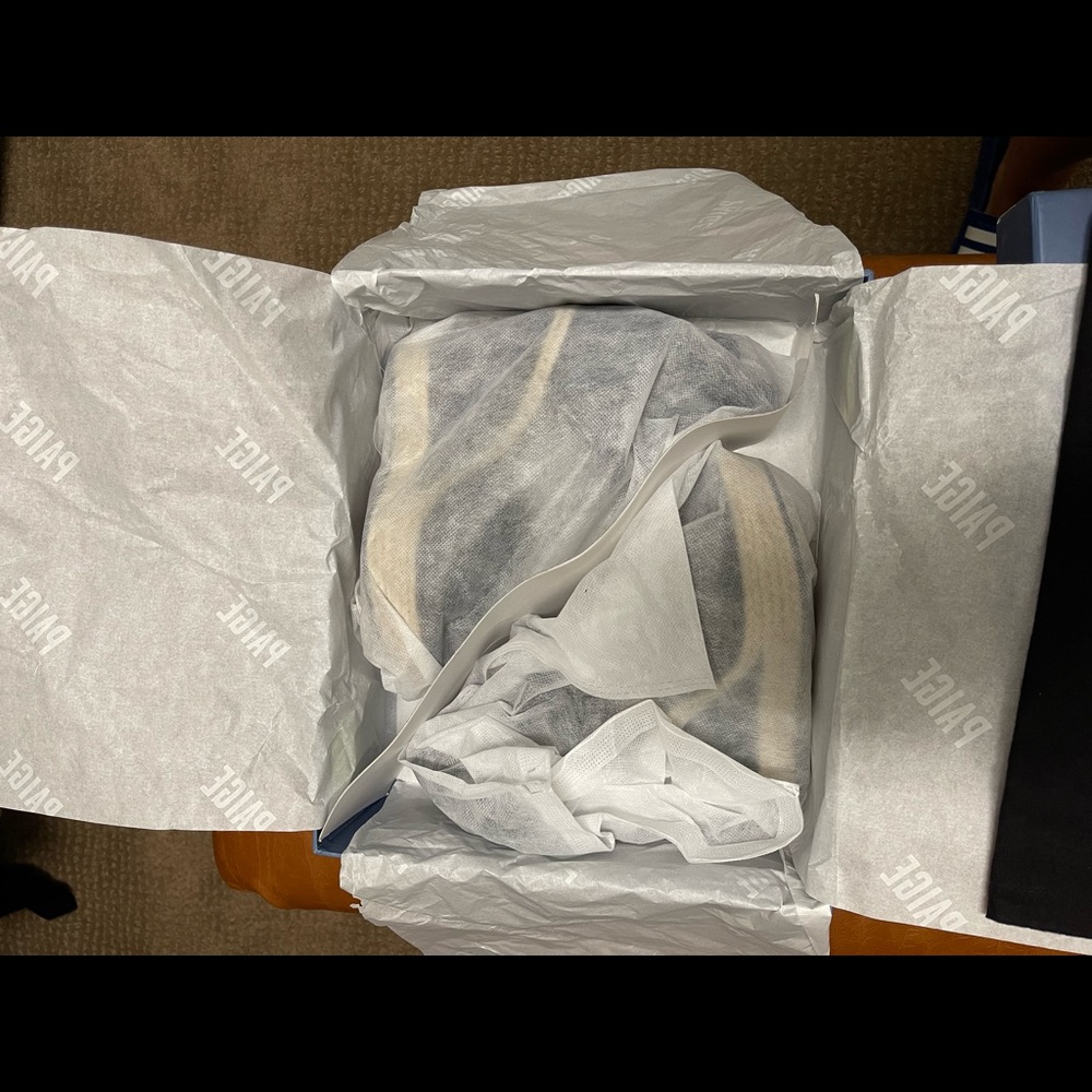 Paige Talia Wedge Sandal- Priced to sell